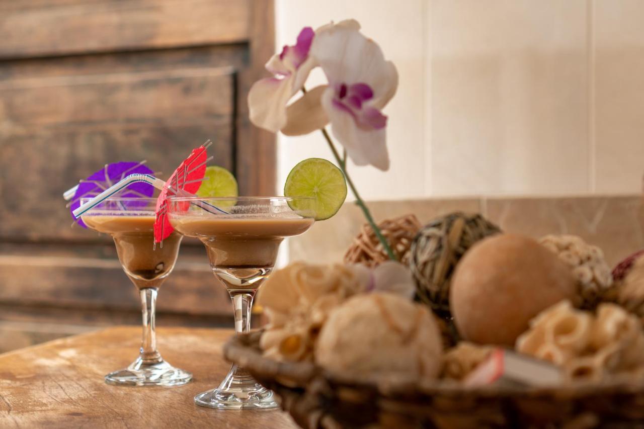Hotel Bahia Olivo Boutique & Spa Вілья-де-Лейва Екстер'єр фото