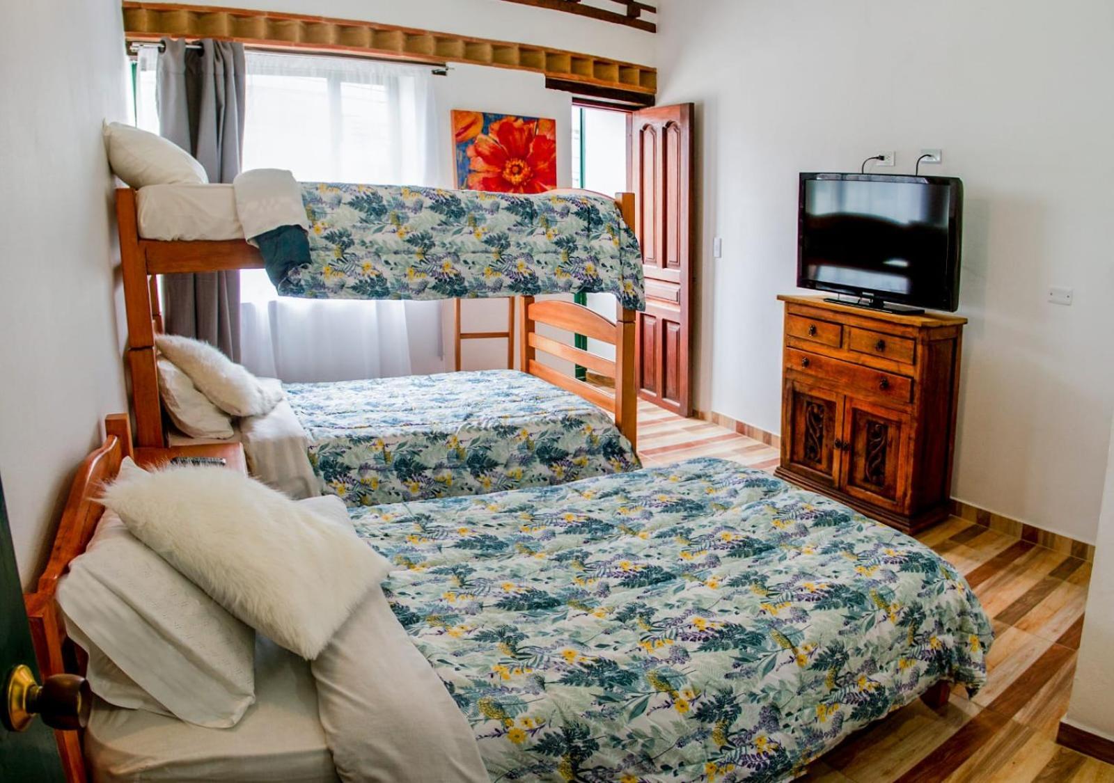 Hotel Bahia Olivo Boutique & Spa Вілья-де-Лейва Екстер'єр фото